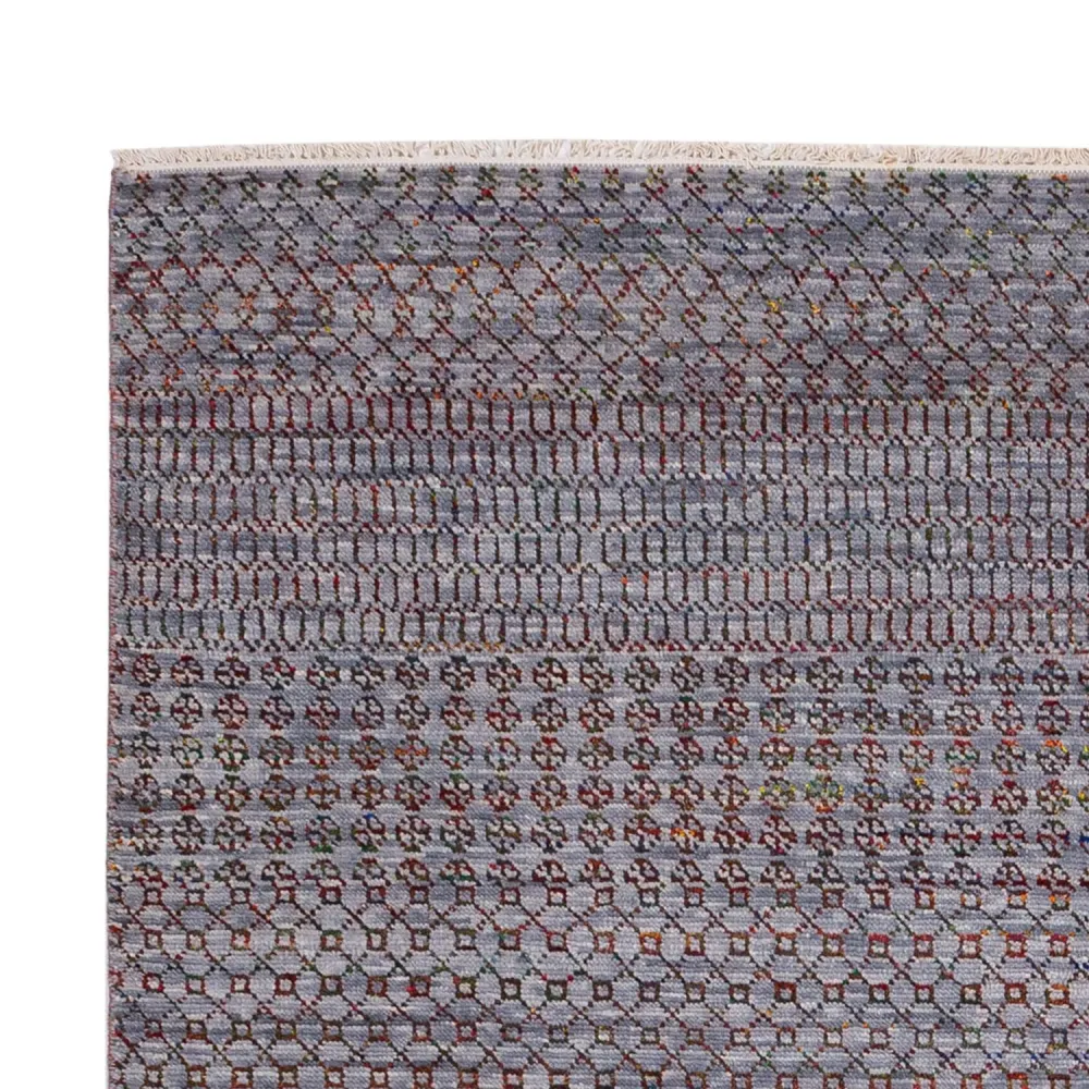 Designer teppe - 297 x 200 cm - flerfarget