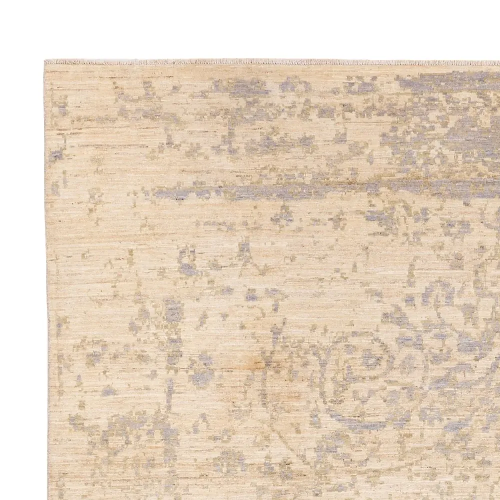 Designer teppe - 297 x 238 cm - beige