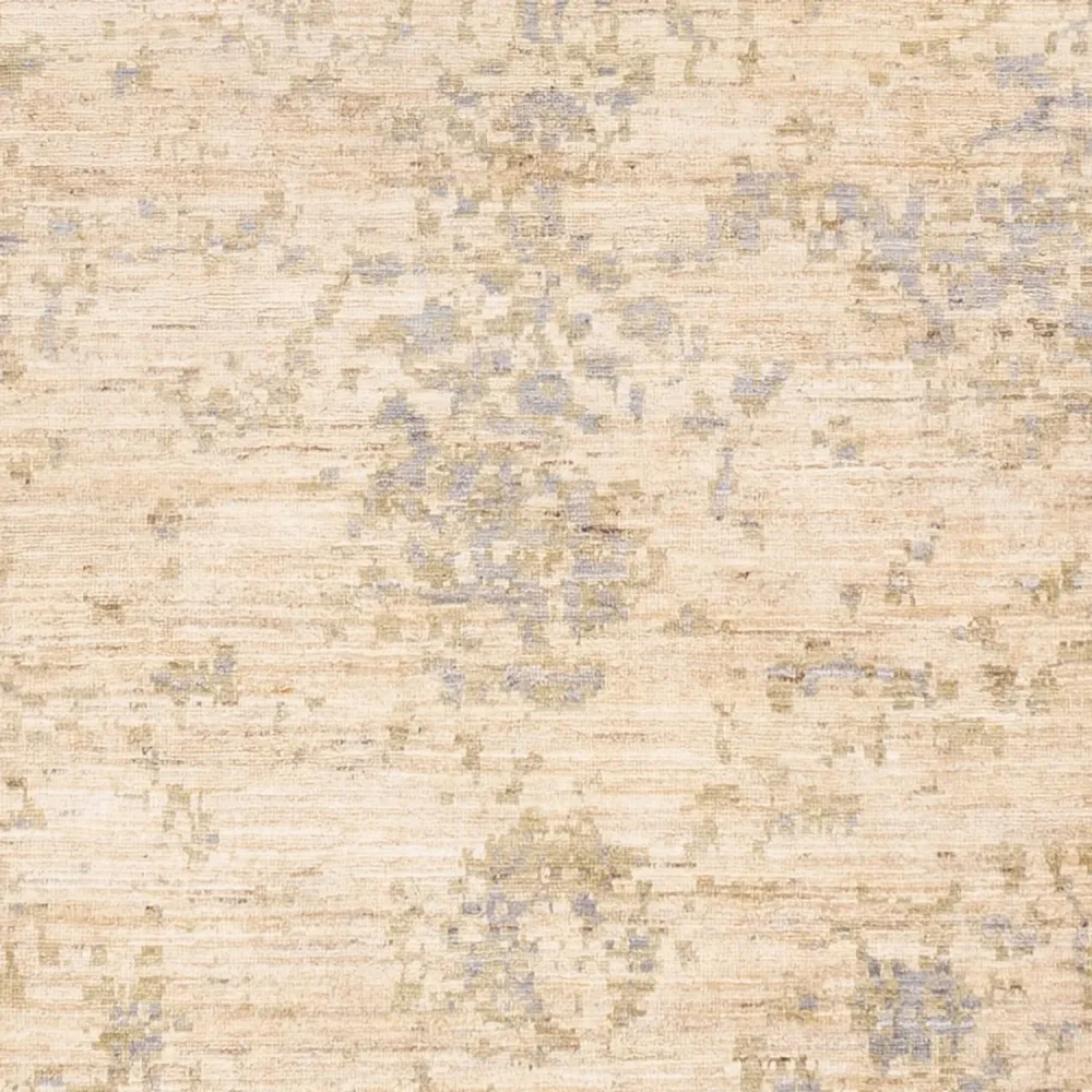 Designer teppe - 297 x 238 cm - beige