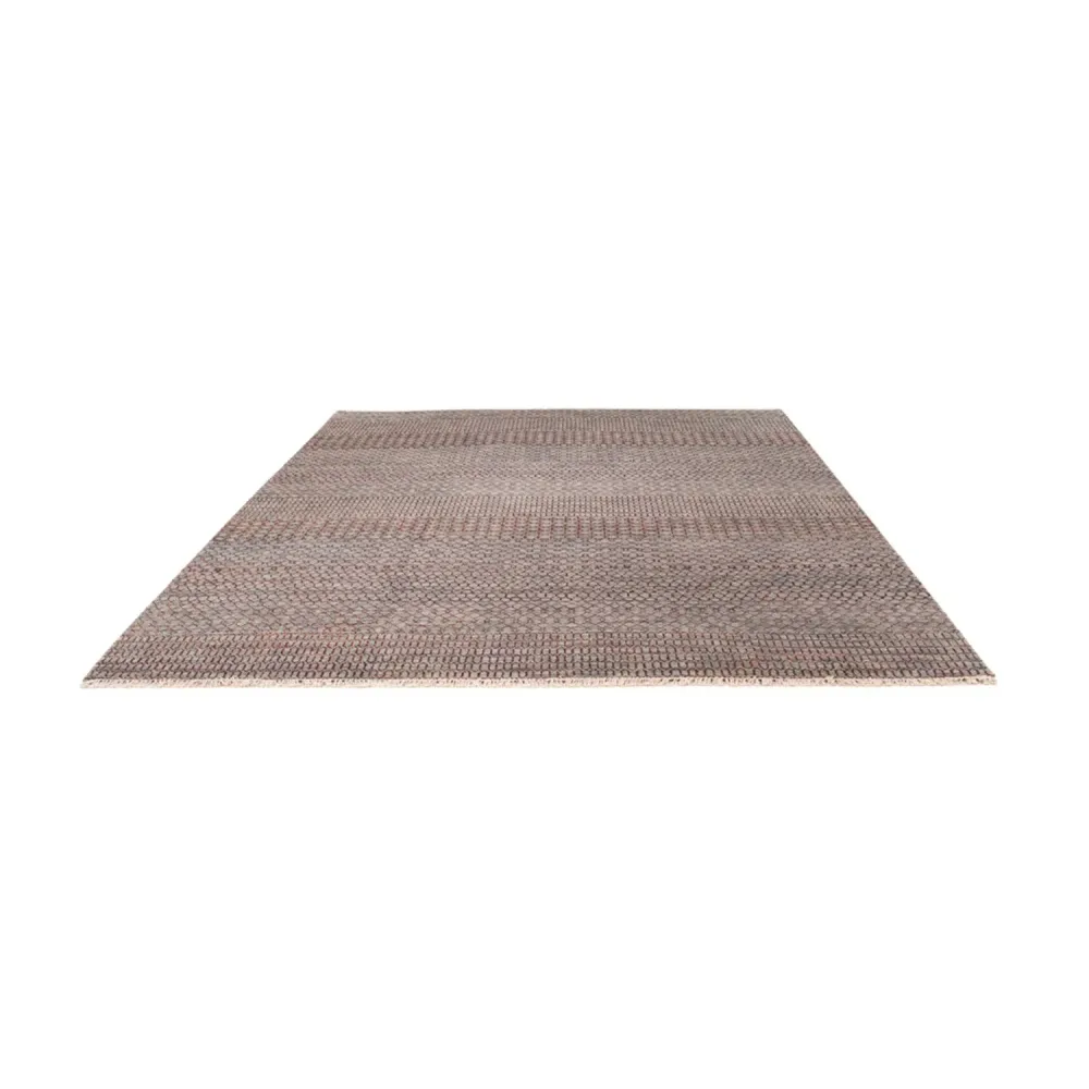 Designer teppe - 297 x 250 cm - mørkeblå