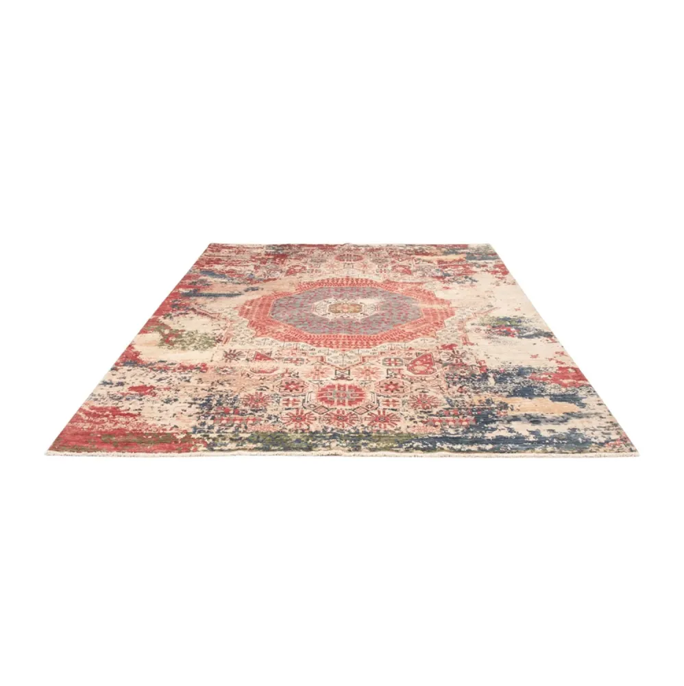 Designer teppe - 298 x 200 cm - flerfarget
