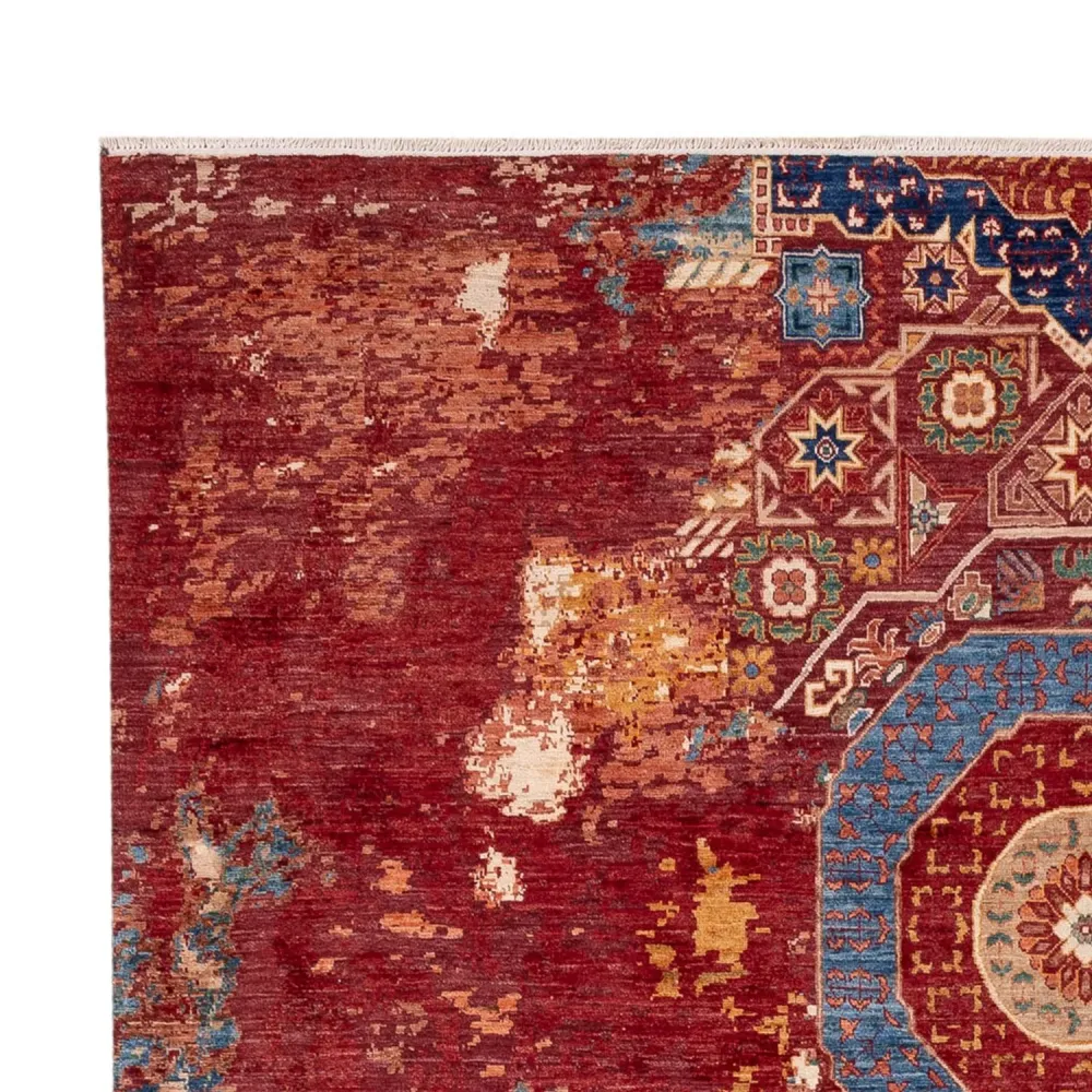 Designer teppe - 299 x 204 cm - flerfarget