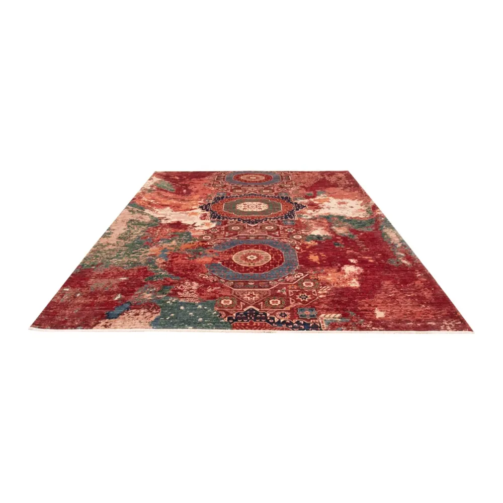 Designer teppe - 299 x 204 cm - flerfarget