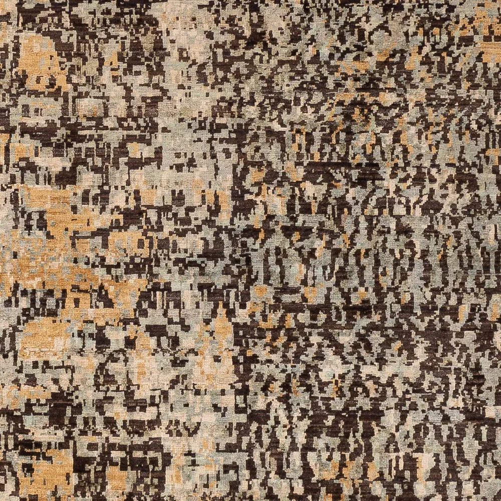 Designer teppe - 299 x 211 cm - flerfarget