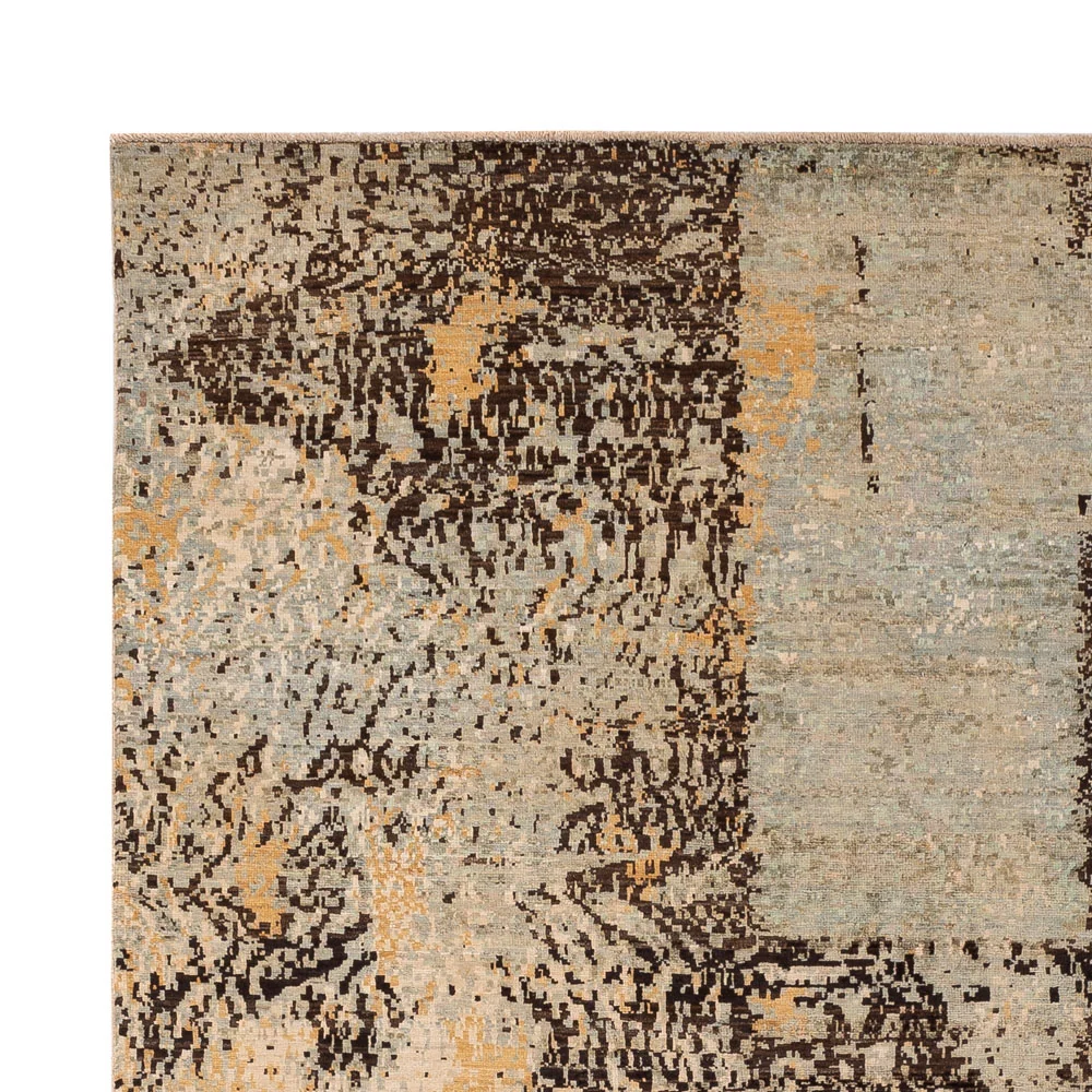 Designer teppe - 299 x 211 cm - flerfarget