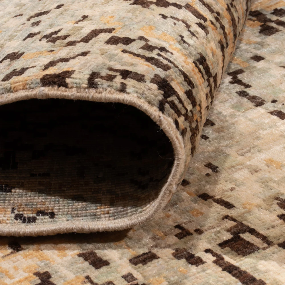 Designer teppe - 299 x 211 cm - flerfarget