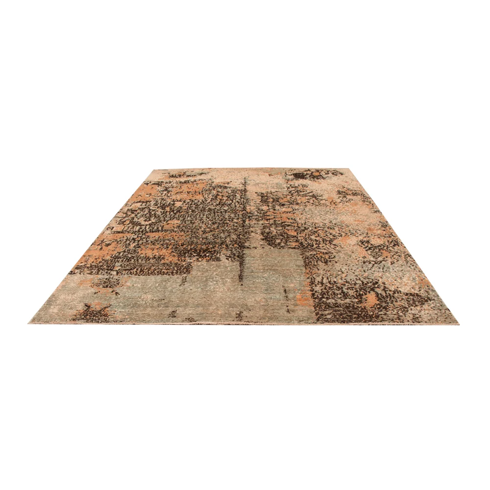 Designer teppe - 299 x 211 cm - flerfarget