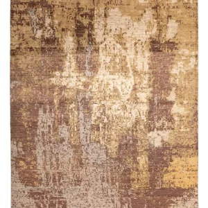 Designer teppe - 299 x 243 cm - beige