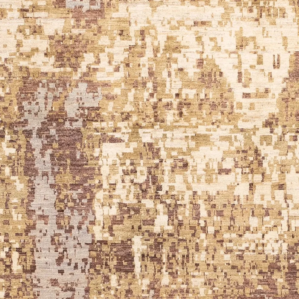 Designer teppe - 299 x 243 cm - beige