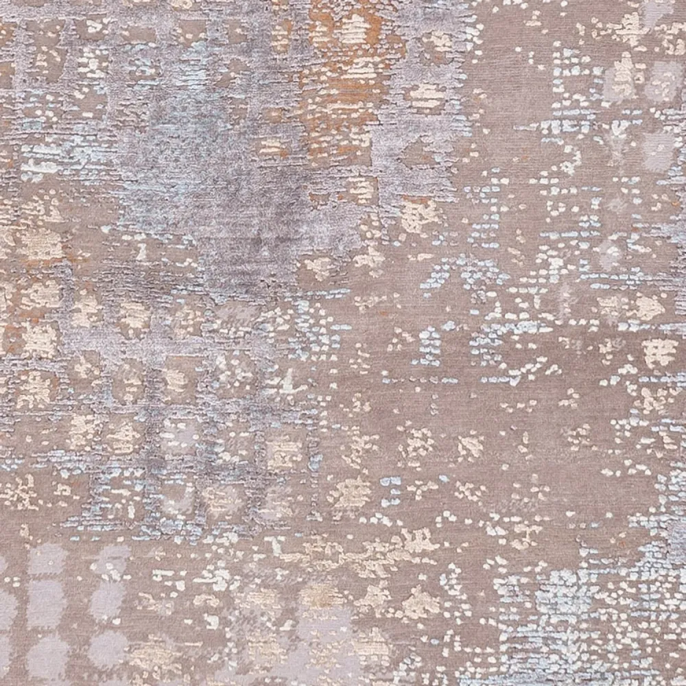 Designer teppe - 299 x 249 cm - flerfarget