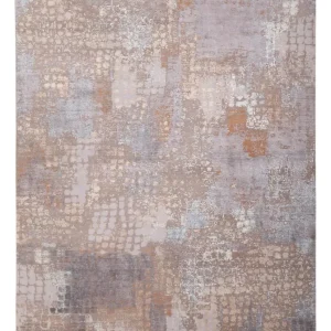 Designer teppe - 299 x 249 cm - flerfarget