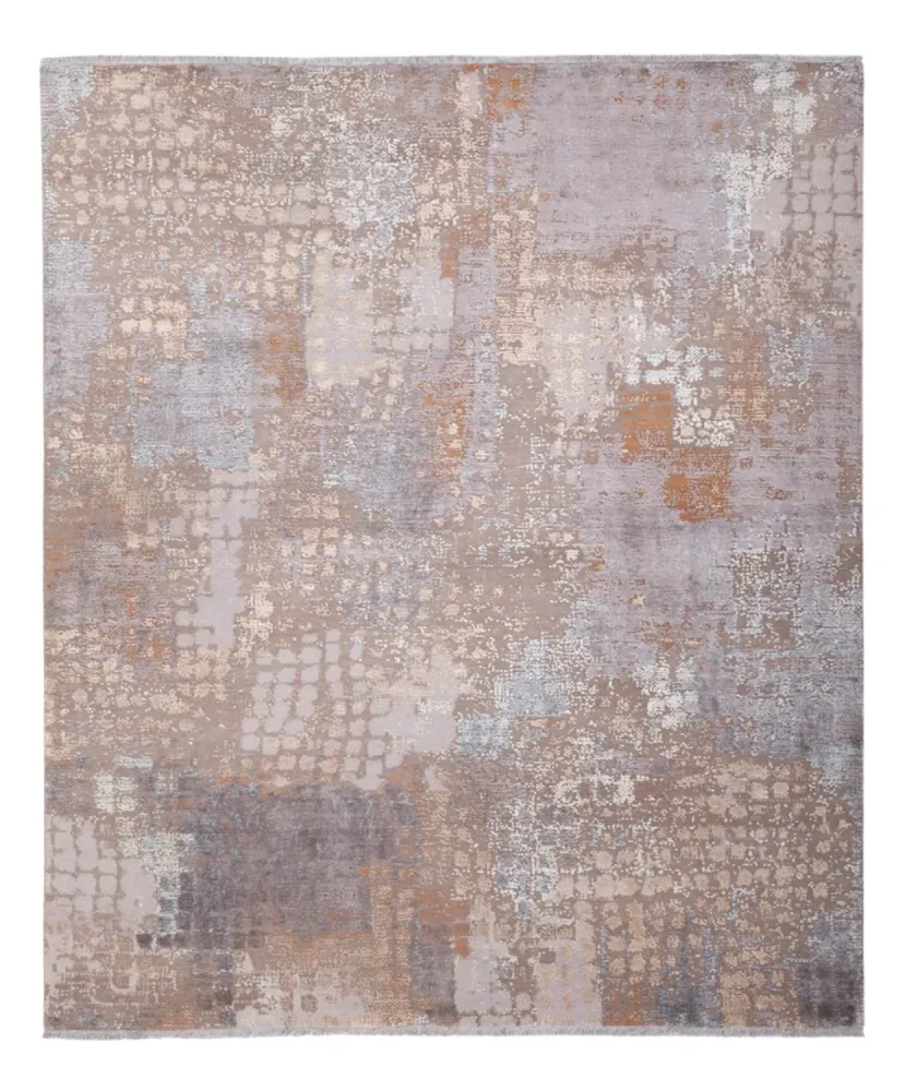 Designer teppe - 299 x 249 cm - flerfarget