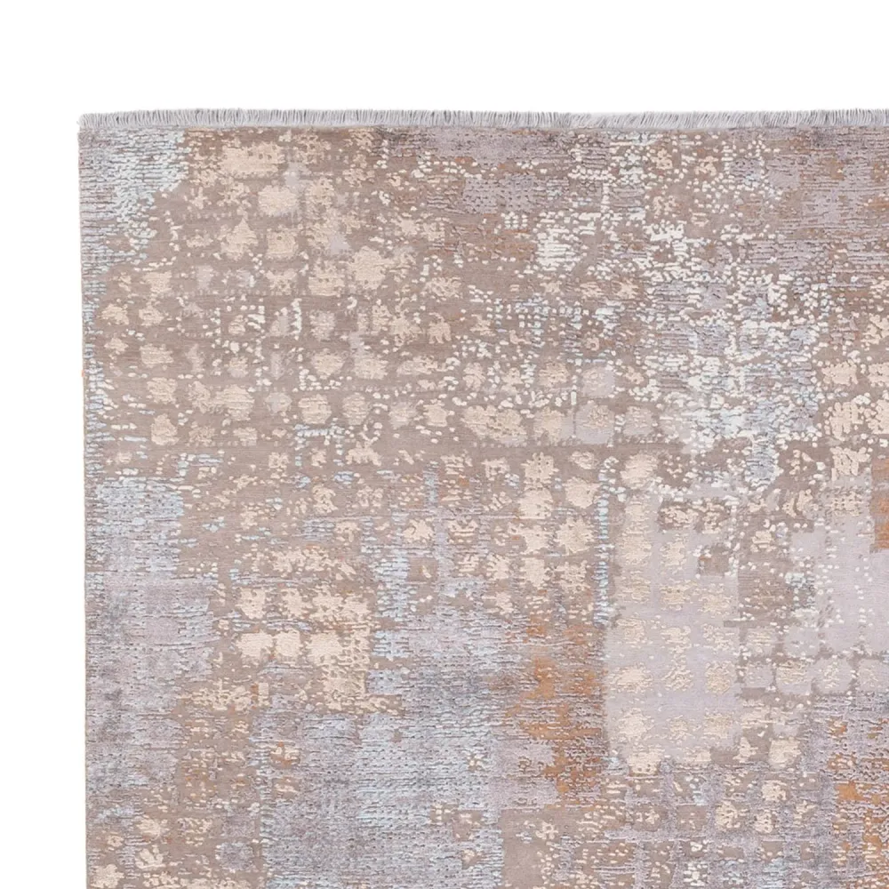 Designer teppe - 299 x 249 cm - flerfarget
