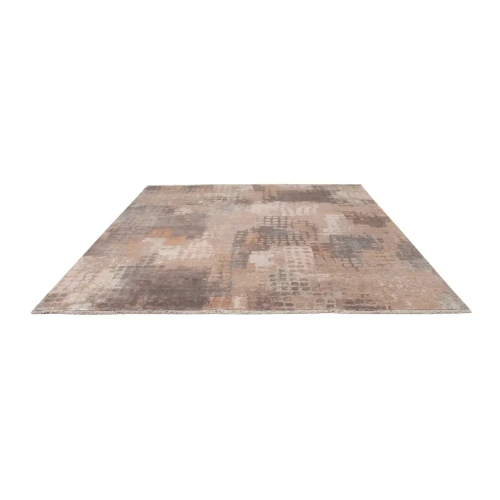 Designer teppe - 299 x 249 cm - flerfarget
