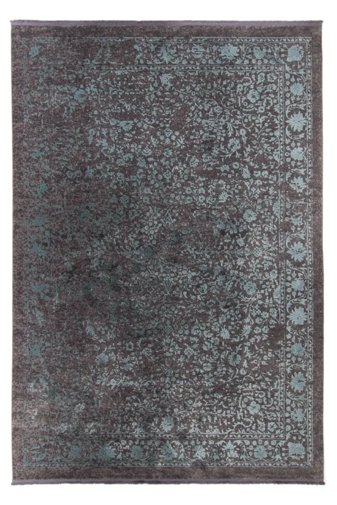 Designer teppe - 300 x 200 cm - grå