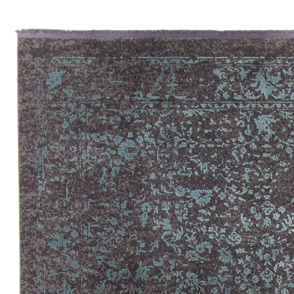 Designer teppe - 300 x 200 cm - grå