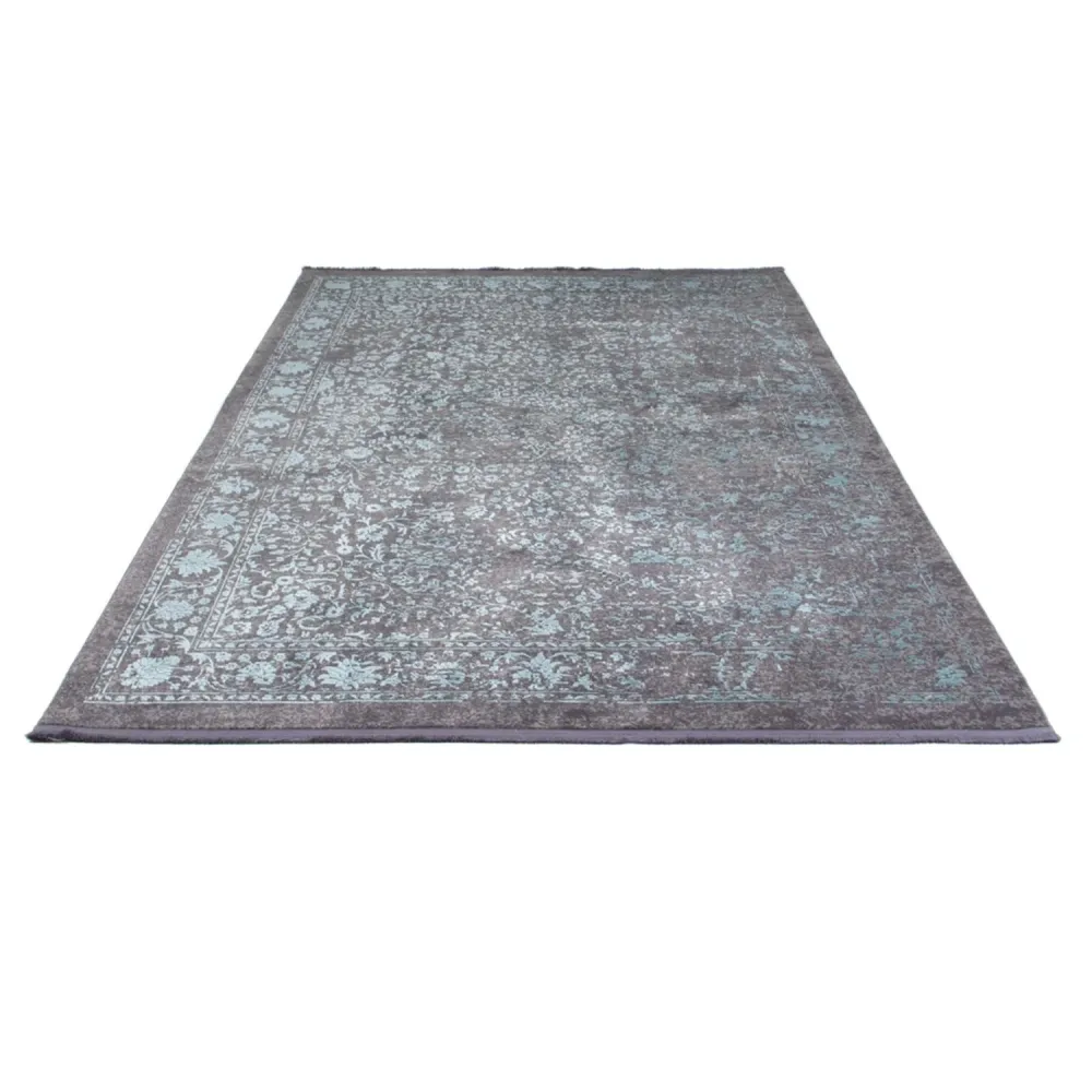 Designer teppe - 300 x 200 cm - grå