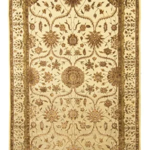 Designer teppe - 300 x 200 cm - beige