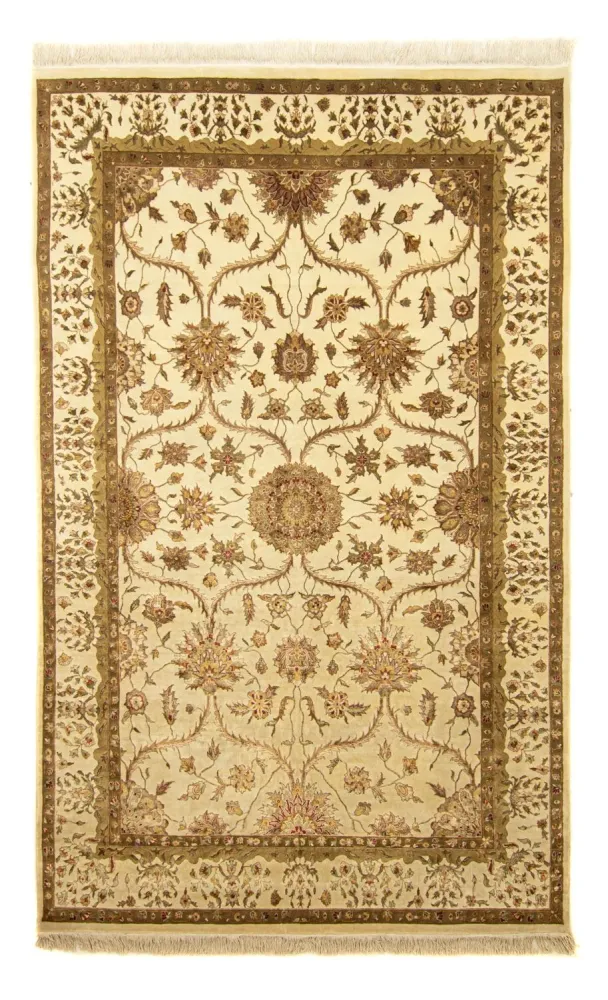 Designer teppe - 300 x 200 cm - beige