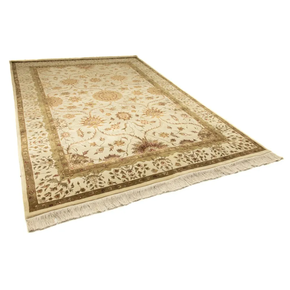 Designer teppe - 300 x 200 cm - beige