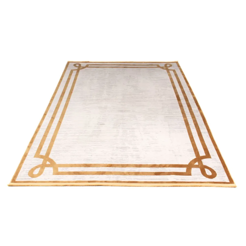 Designer teppe - 300 x 200 cm - beige