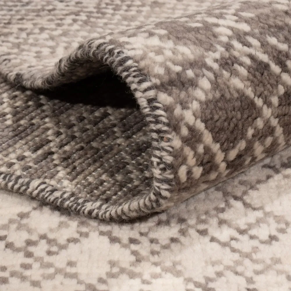 Designer teppe - 300 x 200 cm - flerfarget