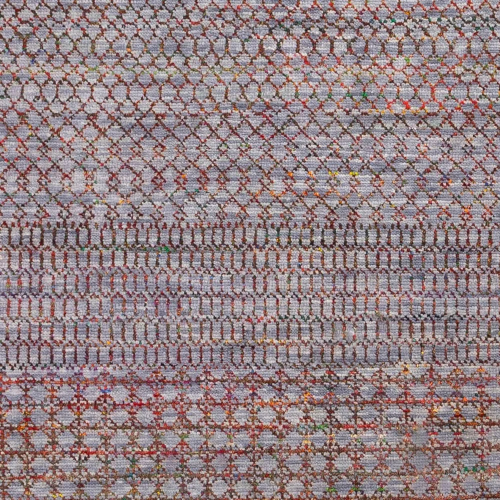 Designer teppe - 300 x 200 cm - flerfarget