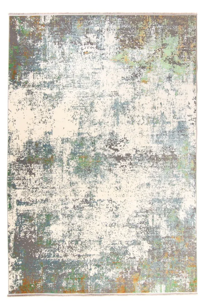 Designer teppe - 300 x 200 cm - flerfarget