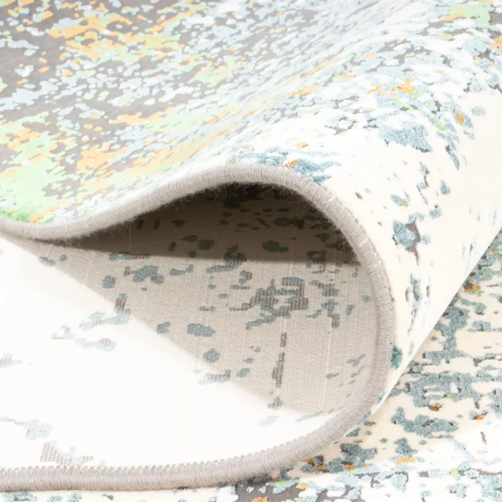 Designer teppe - 300 x 200 cm - flerfarget