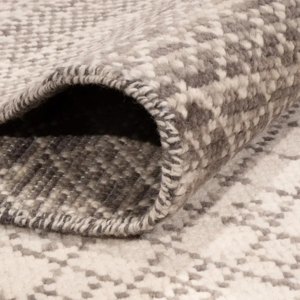 Designer teppe - 300 x 200 cm - flerfarget