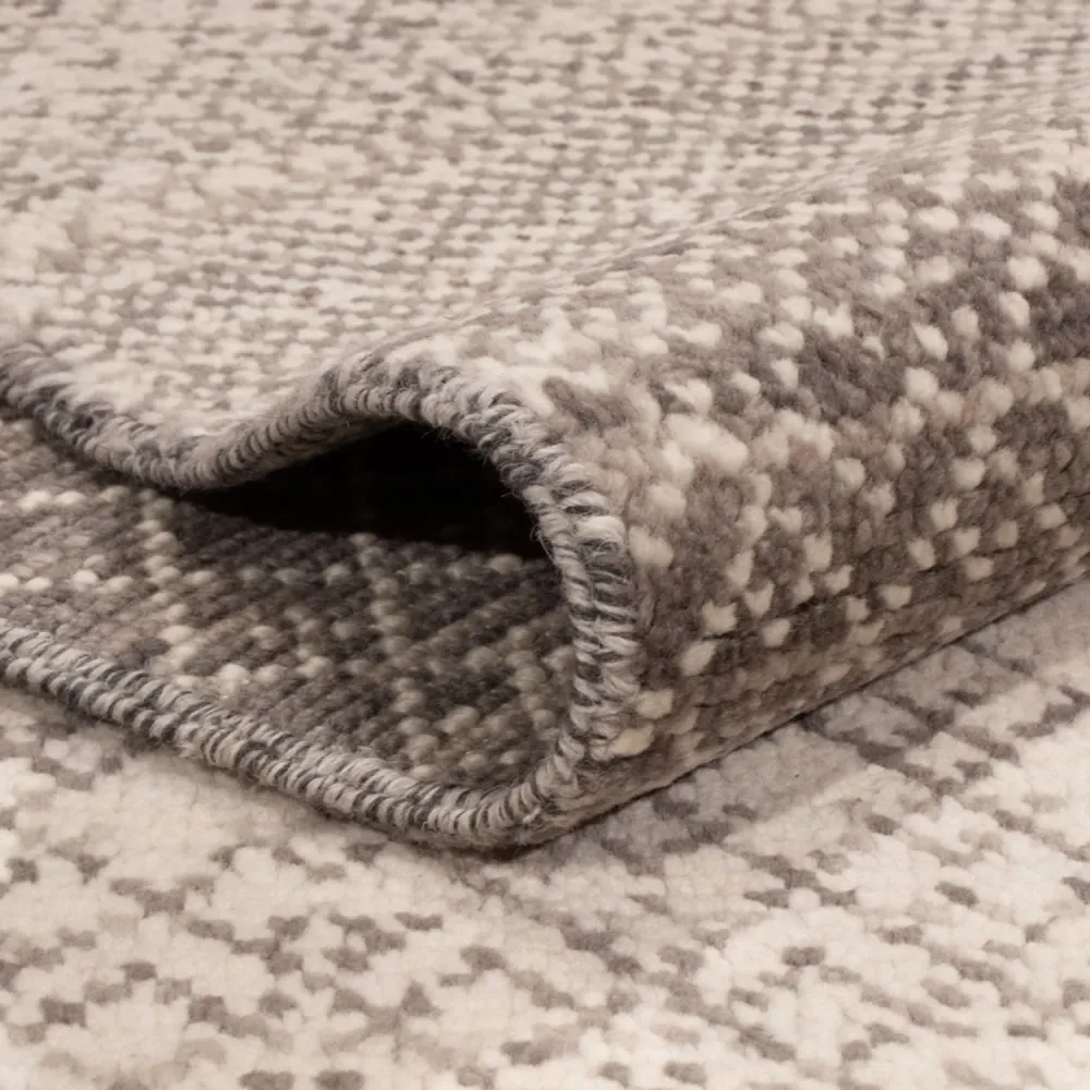 Designer teppe - 300 x 200 cm - flerfarget