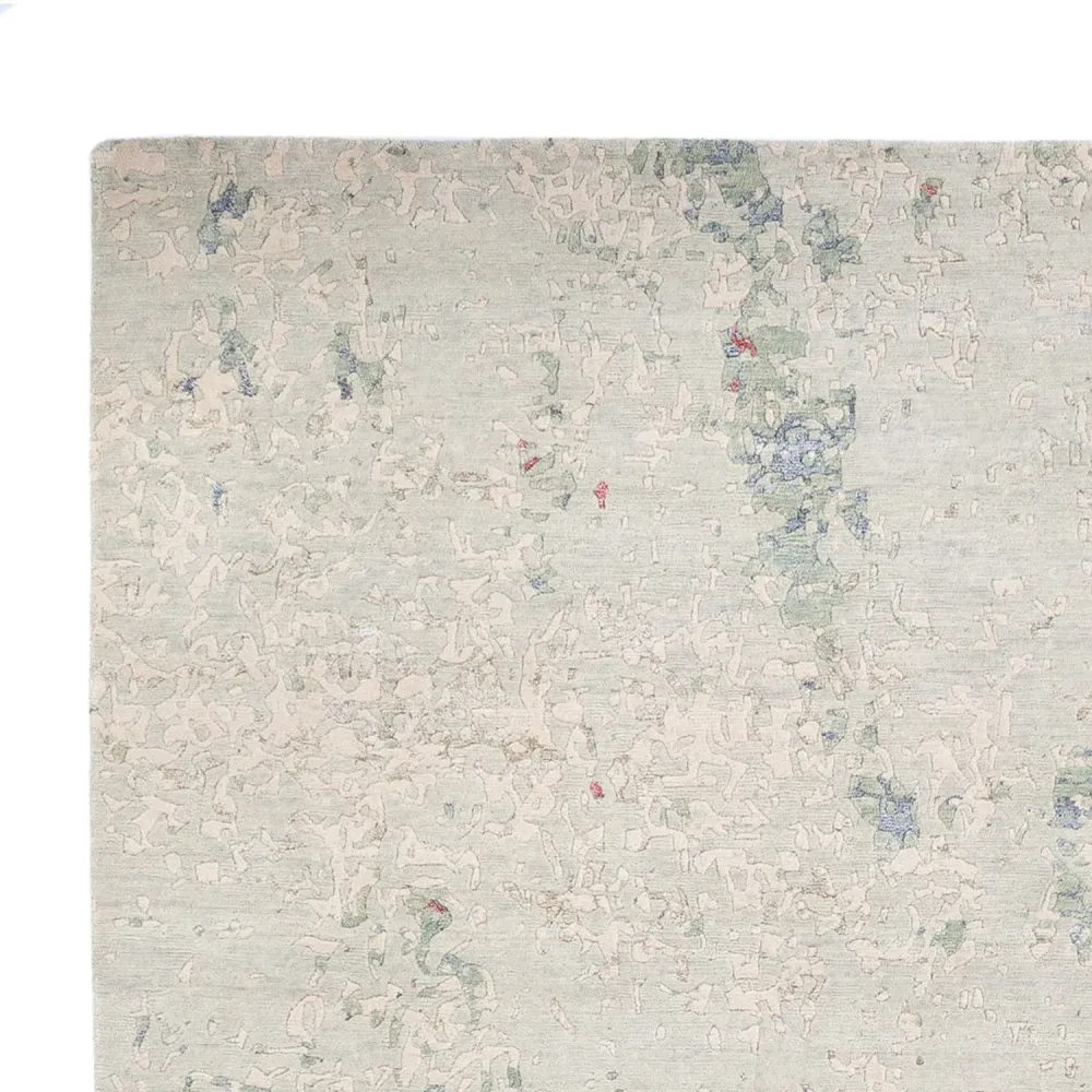 Designer teppe - 300 x 200 cm - lysegrå