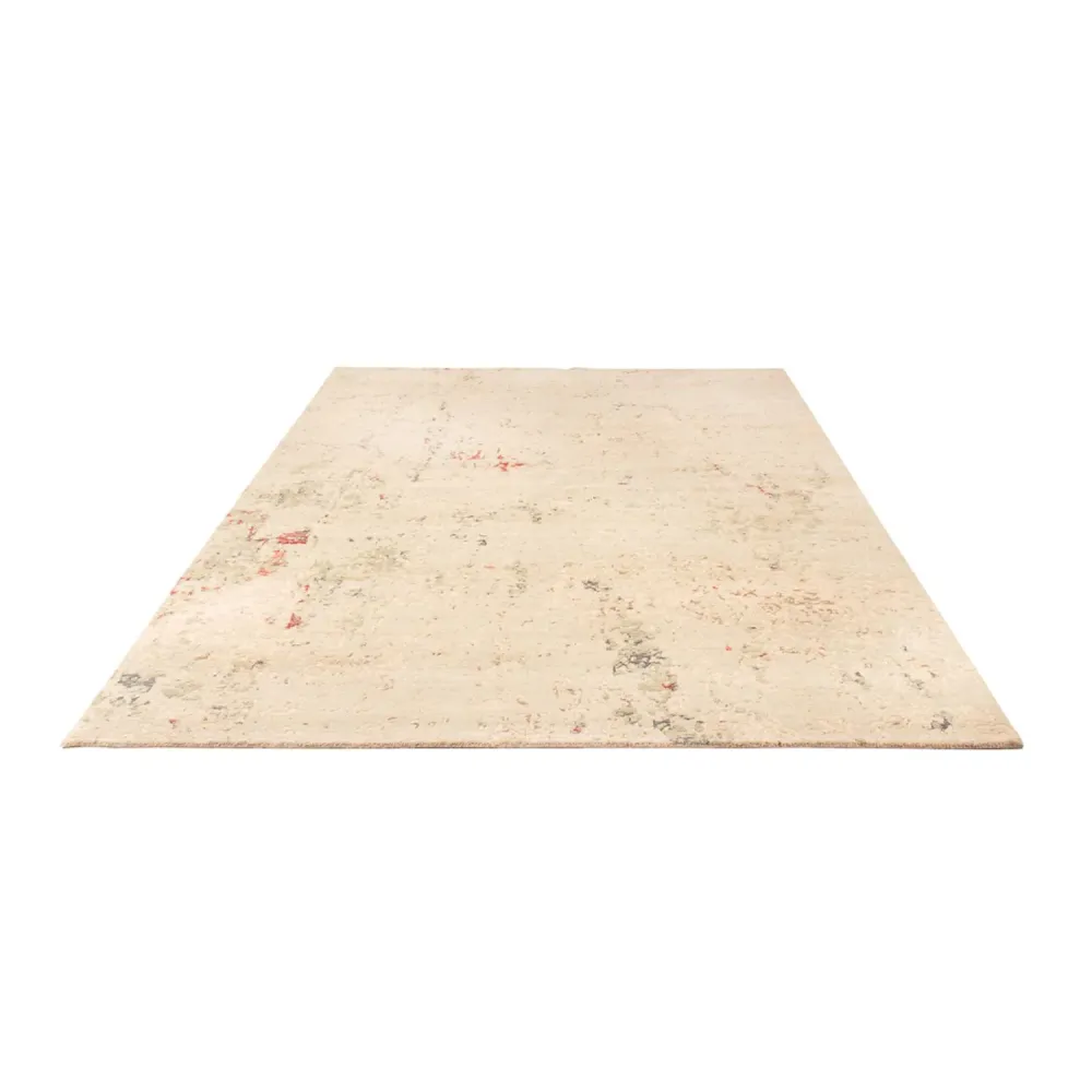 Designer teppe - 300 x 200 cm - lysegrå