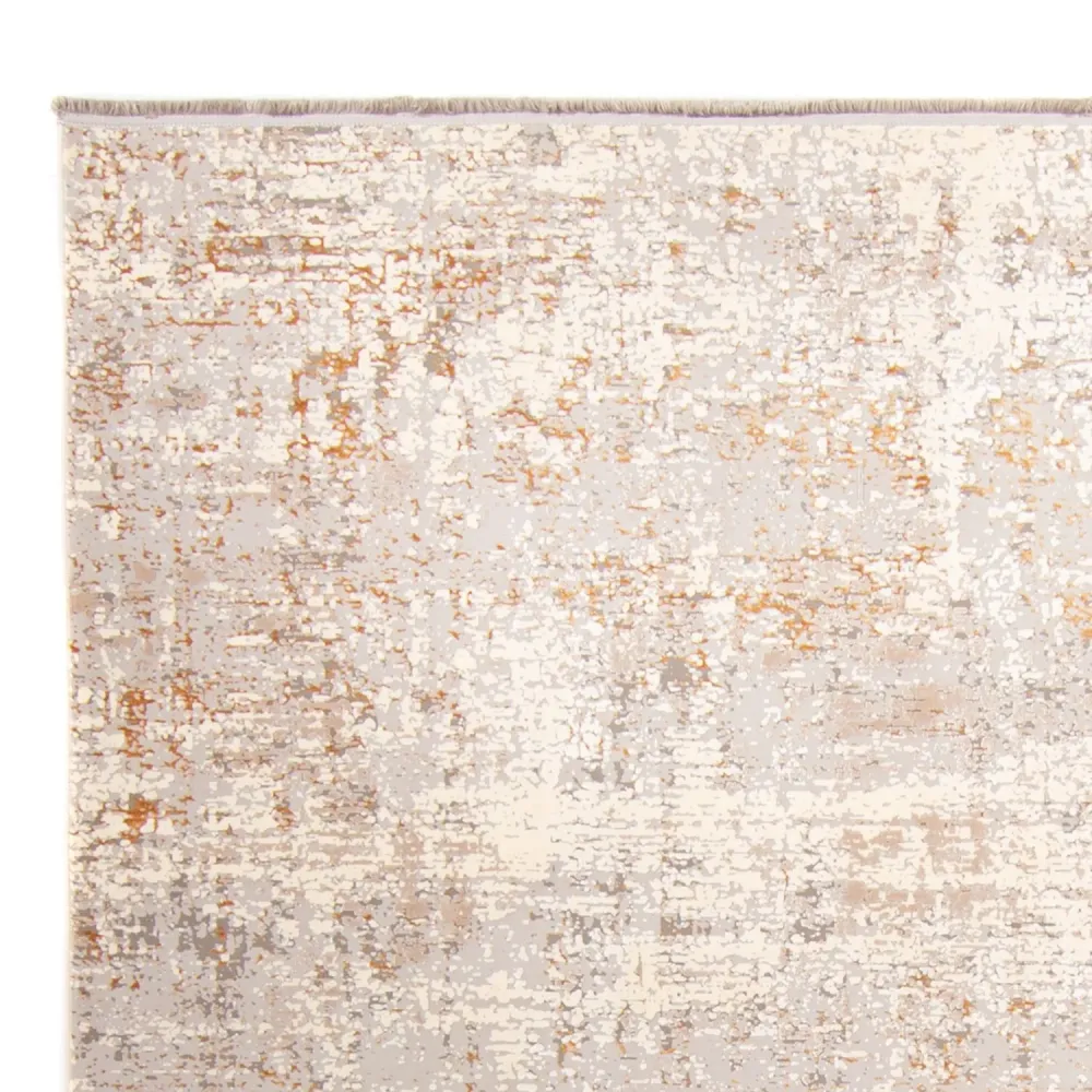 Designer teppe - 300 x 200 cm - taupe