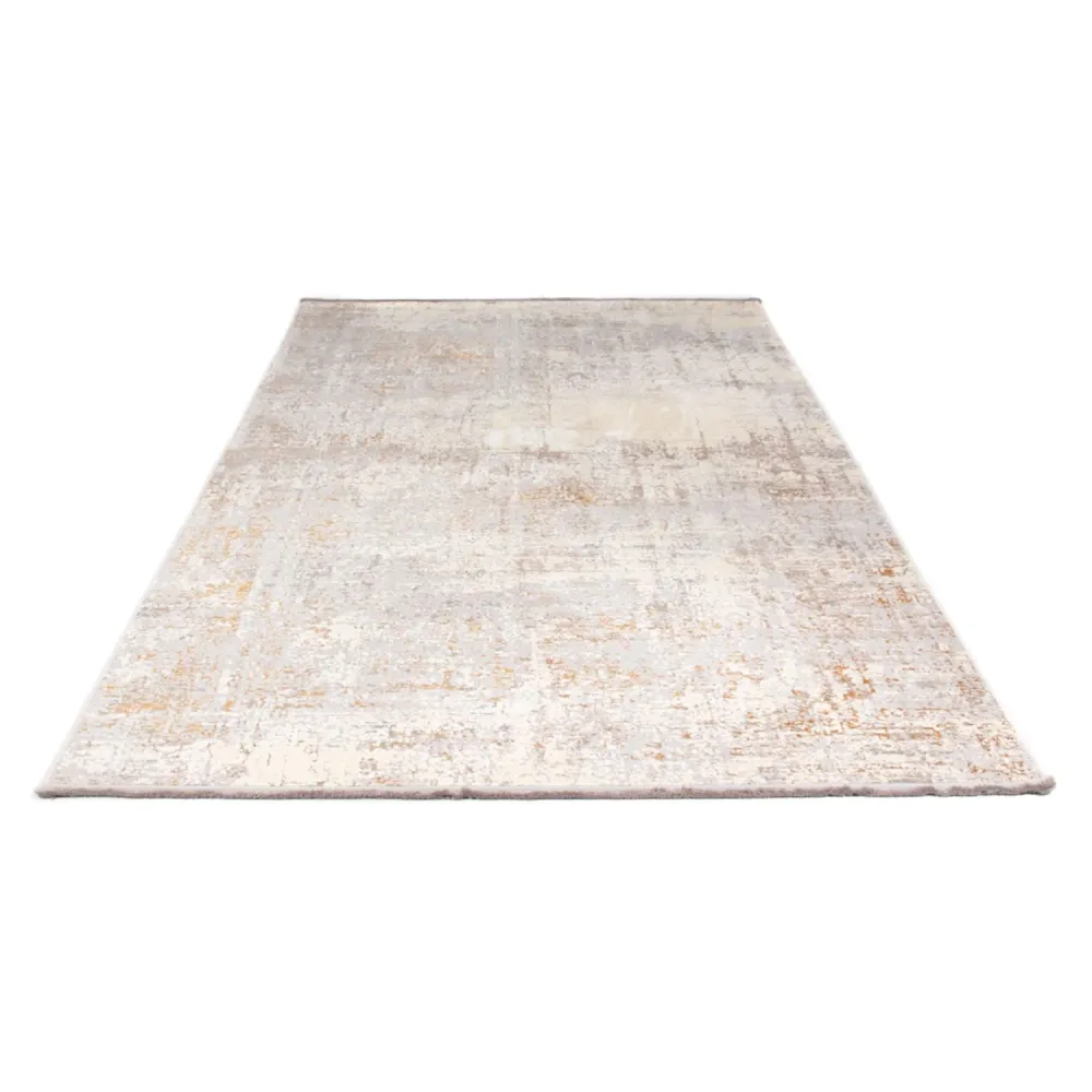 Designer teppe - 300 x 200 cm - taupe
