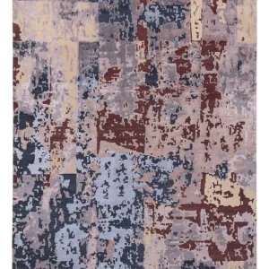 Designer teppe - 300 x 204 cm - flerfarget