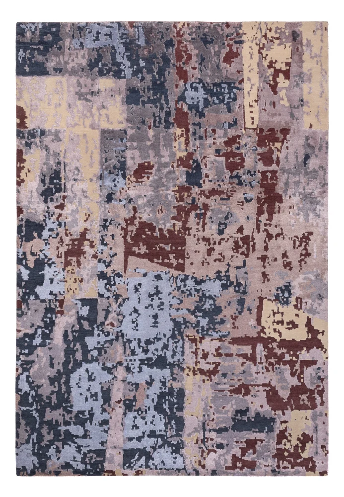 Designer teppe - 300 x 204 cm - flerfarget