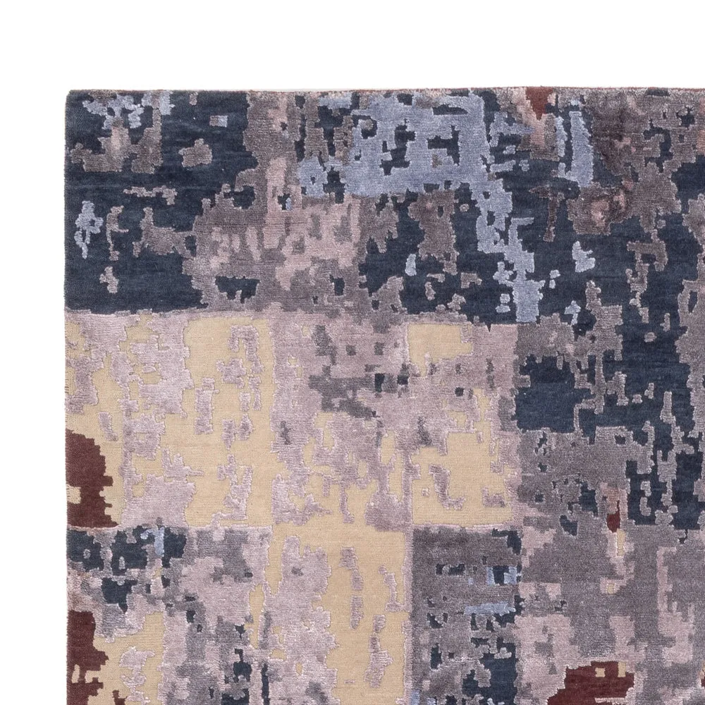 Designer teppe - 300 x 204 cm - flerfarget