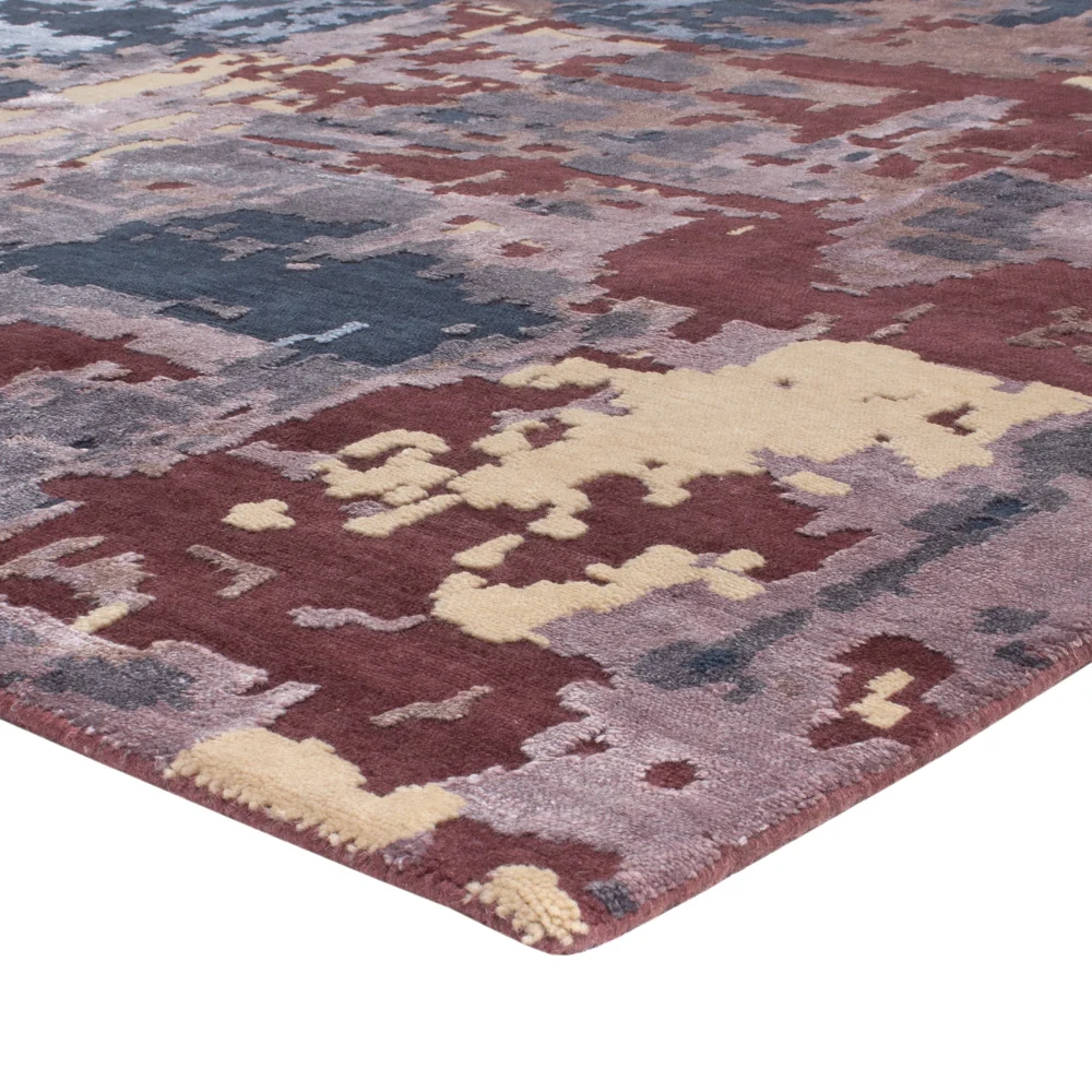 Designer teppe - 300 x 204 cm - flerfarget