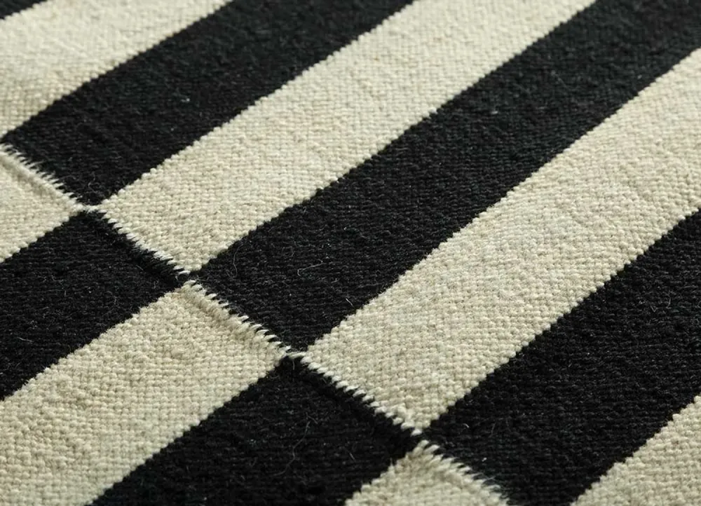 Designer teppe - 300 x 240 cm - flerfarget