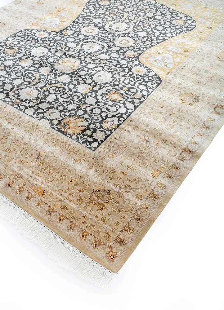 Designer teppe - 300 x 240 cm - flerfarget