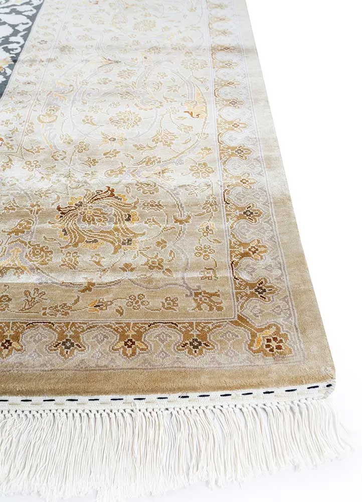 Designer teppe - 300 x 240 cm - flerfarget