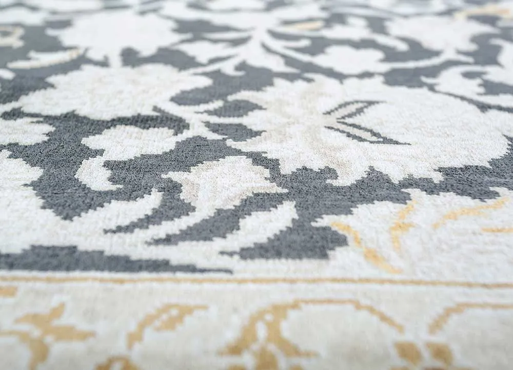 Designer teppe - 300 x 240 cm - flerfarget
