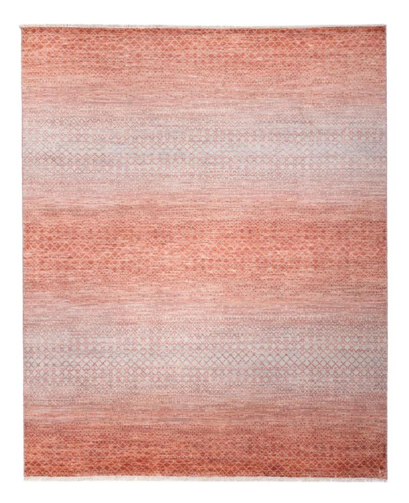Designer teppe - 300 x 242 cm - flerfarget