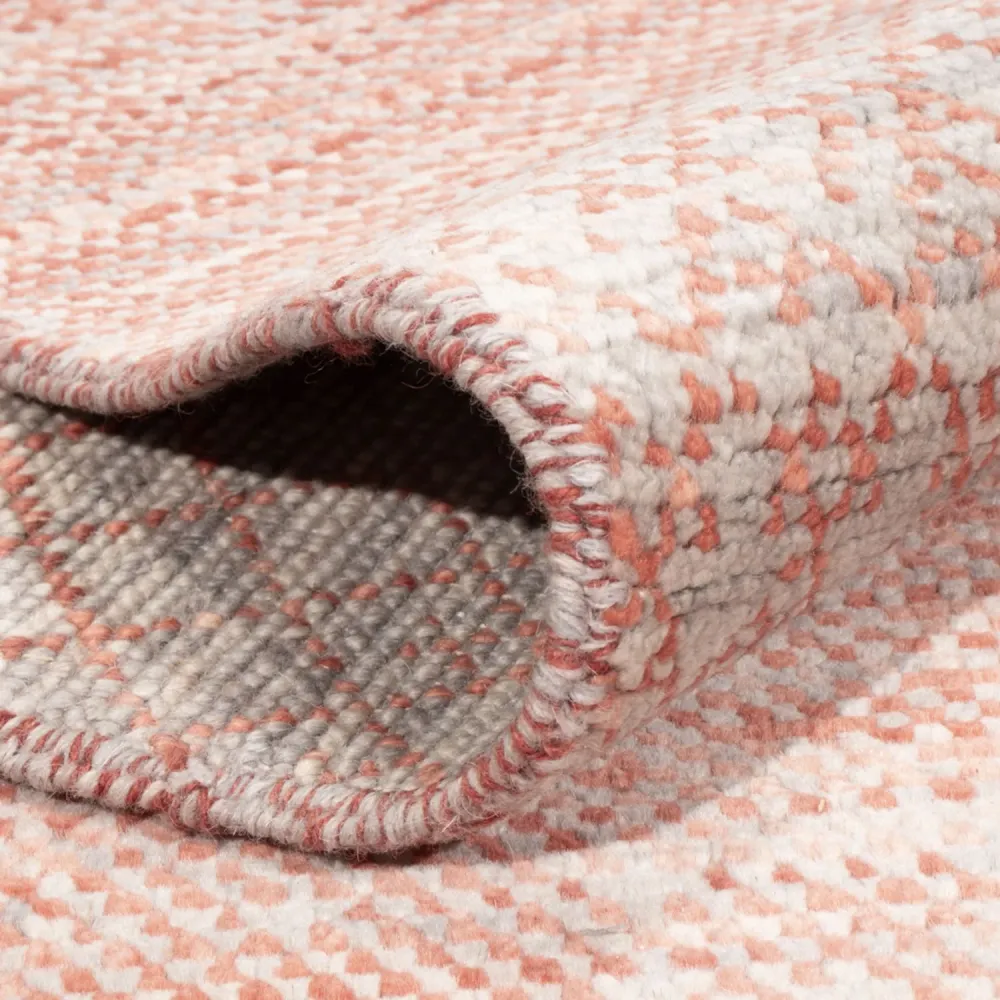 Designer teppe - 300 x 242 cm - flerfarget