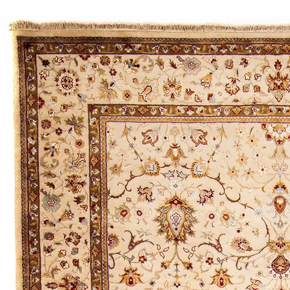 Designer teppe - 301 x 198 cm - beige