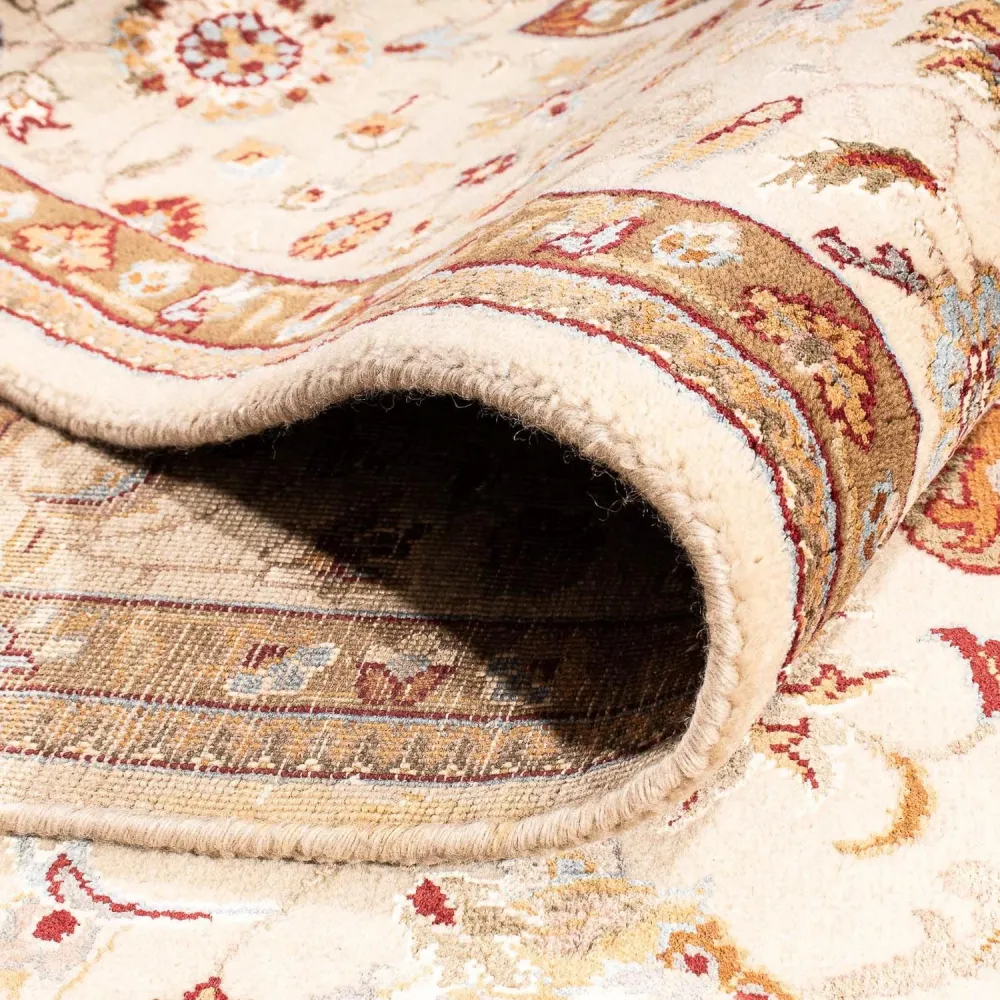 Designer teppe - 301 x 198 cm - beige