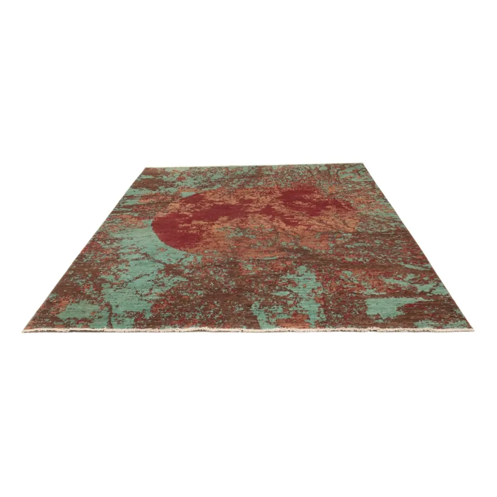 Designer teppe - 301 x 210 cm - flerfarget