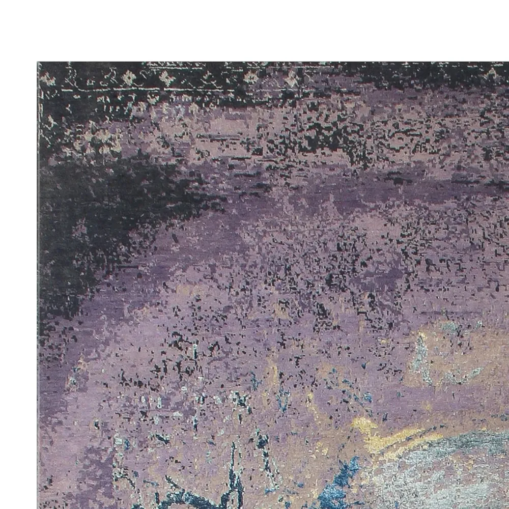 Designer teppe - 302 x 197 cm - flerfarget