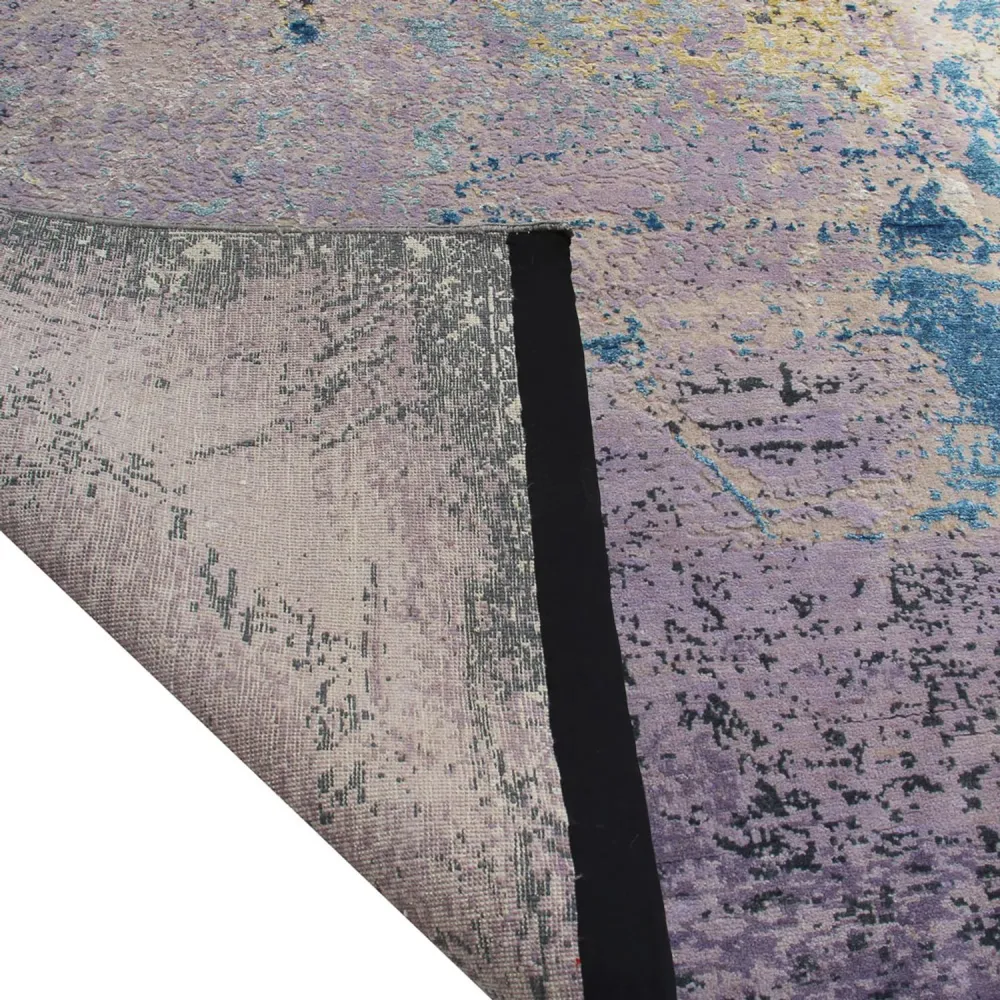 Designer teppe - 302 x 197 cm - flerfarget